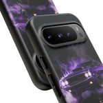 1970 Challenger RT Phone Case, Purple Smoke Studio Cover