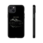 Skyline R34 GTR Phone Case for JDM Fans, Tough Cover
