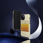 Nashville Retro Stack phone case | Tough Cover