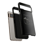 1987 IROC-Z Black Reflection Muscle Tough Phone Case Cover Art