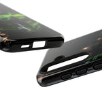 Camaro ZL1 Neon Green Muscle Car phone case | Tough Cover