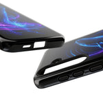Neon Holographic Whale Phone Case | Tough Case