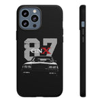 1987 GNX Black Turbo Muscle Tough Phone Case Cover Gift Art