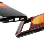 Supra MK4 Sunset Sports Car Phone Case