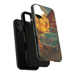 1947 Advance Design Chevy Pickup Classic Americana Art Tough Phone Case