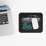 1957 Chevy Bel Air Classic Car Mouse Pad