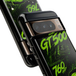 GT500 S550 Supercharged Speed Art Tough Phone Case