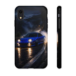 Silvia S13 Zenki JDM Drift Classic Art Tough Phone Case