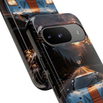 Blue Orange GT40 phone case | Tough Cover