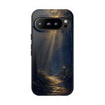 Komorebi Path Tough Phone Case