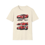 2018 Ford GT ’67 Heritage Edition T-Shirt | Vintage Sports Car
