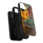 1947 Advance Design Chevy Pickup Classic Americana Art Tough Phone Case