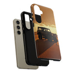 Bronco Off-Road Desert Canyon Classic 4x4 Art Tough Phone Case