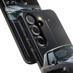 Grand National Turbo V6 Dark Muscle Car Art Tough GNX Phone Case