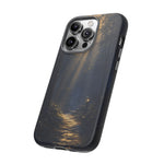 Komorebi Path Tough Phone Case