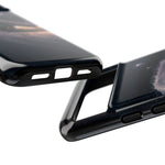 MK4 Supra Snow Drift Night Tough Phone Case