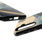 63 Split Window Vette Art Deco Tough Phone Case