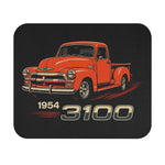 1954 Chevy 3100 Mouse Pad Classic Pickup Truck Vintage Retro Hot Rod Desk Mat