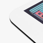 Datsun 240Z Mouse Pad JDM Fairlady Z Classic Car Tokyo Vaporwave Retro Desk Mat