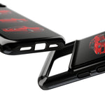 Z28 Red Triview Phone Case Classic Car Illustration