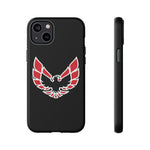 1970s Firebird Logo Phone Case for Trans Am Fans, Tough Cover