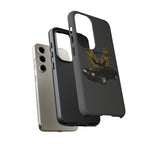1977 Trans Am Bandit Black Gold Tough Phone Case Cover Gift
