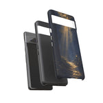 Komorebi Path Tough Phone Case
