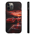 Viper SRT10 Red Classic Art Tough Phone Case