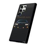 Dark 1998 Trans Am Front View Muscle Car Tough Phone Case Gift