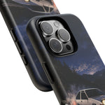 AE86 Panda Touge JDM Tough Phone Case