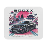 300ZX Mouse Pad JDM Black Z32 Drift Car Tokyo Cherry Blossom Desk Mat