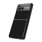El Camino Chrome Fender Emblem Tough Phone Case Cover Gift Art