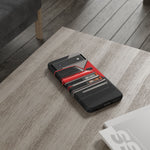 OBS Chevy Truck Victory Red Tough Phone Case