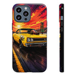 Super Bee 440 Six Pack Classic Muscle Art Tough Phone Case