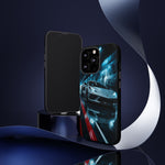 C8 Rain Tunnel Phone Case Racing Tough Case for Corvette Drivers