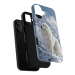 Great Pyrenees Mountain Guardian Art Tough Phone Case
