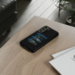 1970 Chevelle SS Blue Lightning Tough Phone Case Cover