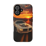 Trans Am SD-455 Super Duty Classic Art Tough Phone Case