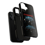 Black 427 Cobra Vintage Roadster Tough Phone Case Cover Gift