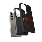 Charger SRT Redeye 797 HP Night Speed Art Tough Phone Case
