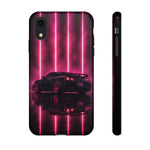 Neon R35 GT-R Pink Glow Tough Case
