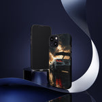 C8 ZR1 Storm Sunset Phone Case Racing Tough Case