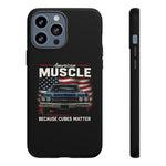 1970 Chevelle SS American Muscle Tough Phone Case Cover Gift