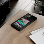 R32 Skyline GT-R Manga Style JDM Tough Phone Case Cover Gift