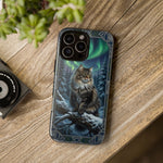 Norwegian Forest Cat Nordic Art Tough Phone Case