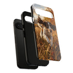 English Springer Spaniel Field Art Tough Phone Case