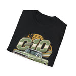 1970 Chevrolet C10 Pickup T-Shirt – Classic Vintage Chevy Truck Tee