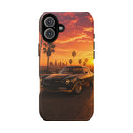 Camaro Z28 1977 Second Gen Classic Art Tough Phone Case