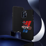 VintageDatsun 510 Racing Stripe JDM Tough Phone Case Cover Gift