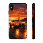 GTO Judge 1970 Ram Air Orange Art Phone Case